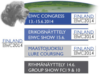 EIWC Congress 2014 - Tammela - Finland