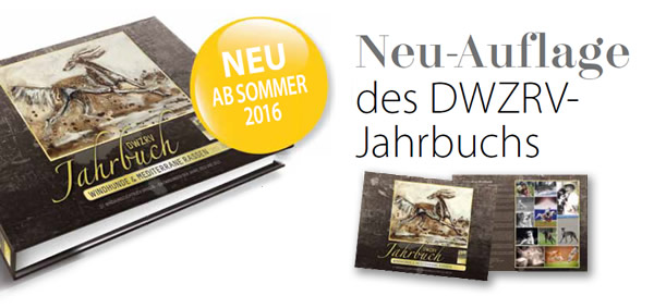 DWZRV-Jahrbuchs 2016