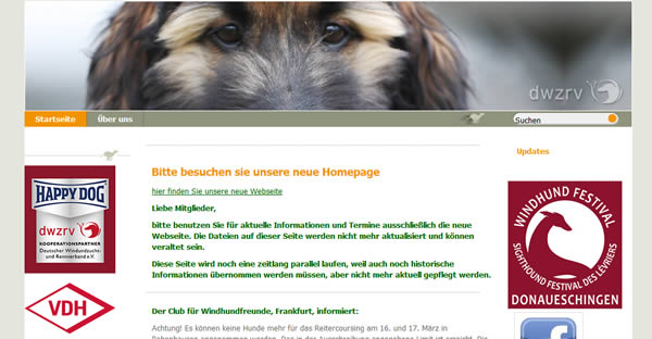 Deutscher Windhund Zucht- und Rennverband e.V.